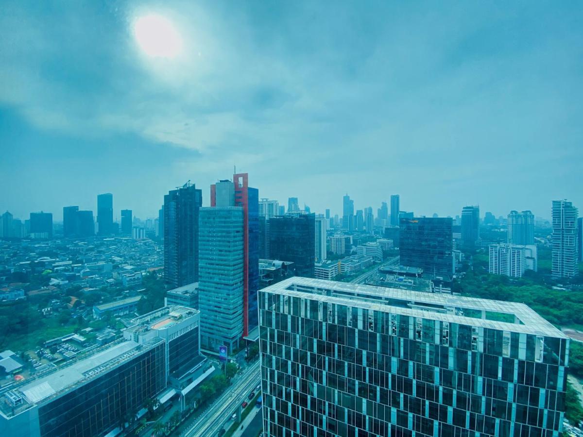 Habitare Rasuna Jakarta Exterior photo