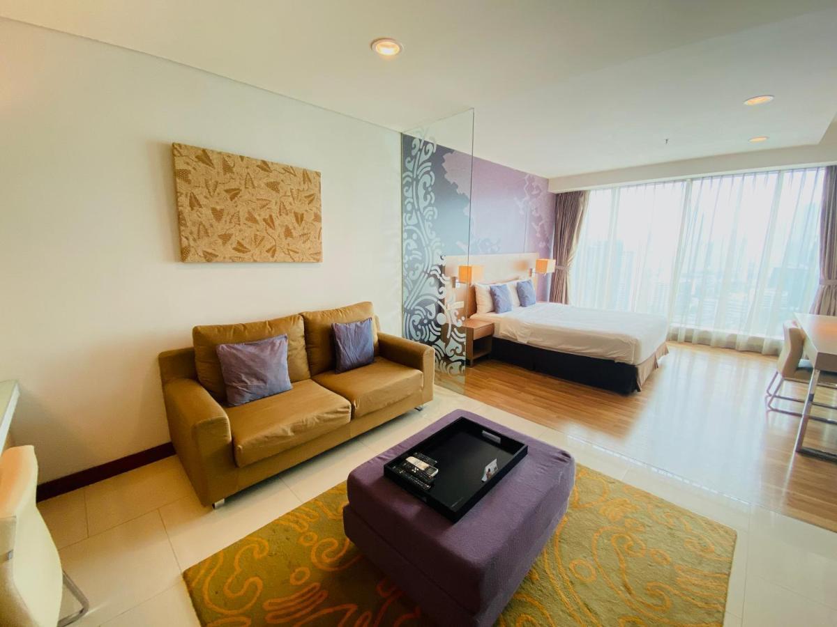 Habitare Rasuna Jakarta Exterior photo