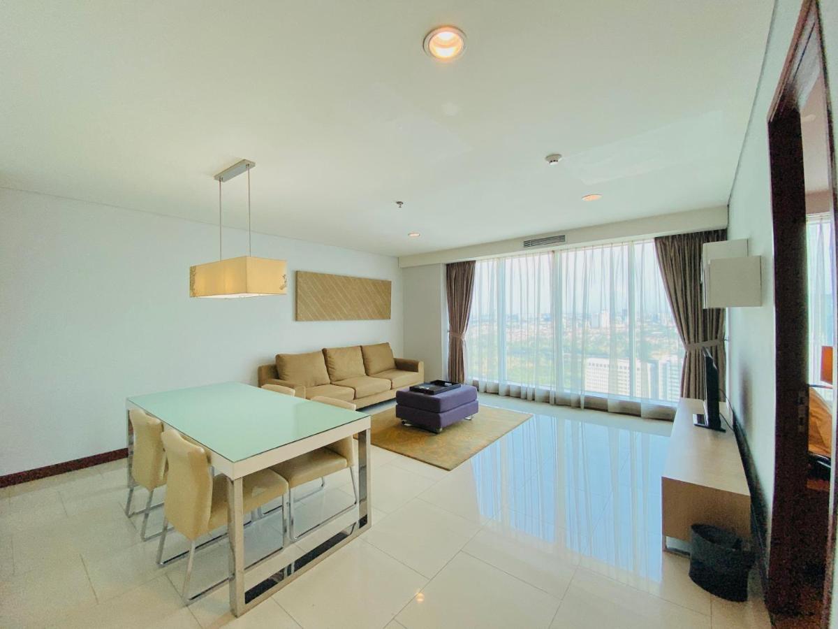 Habitare Rasuna Jakarta Exterior photo
