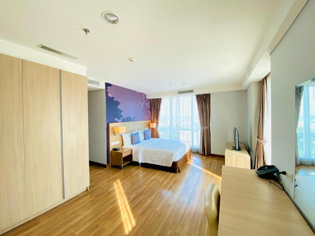 Habitare Rasuna Jakarta Exterior photo