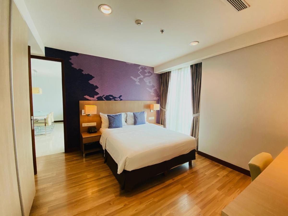 Habitare Rasuna Jakarta Exterior photo
