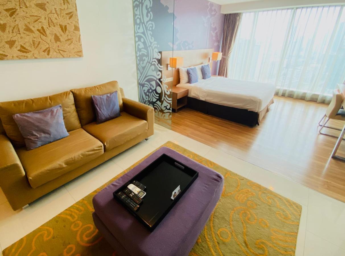 Habitare Rasuna Jakarta Exterior photo